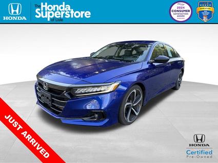 2022 Honda Accord Lisle IL