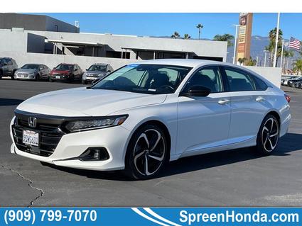 2022 Honda Accord Loma Linda CA