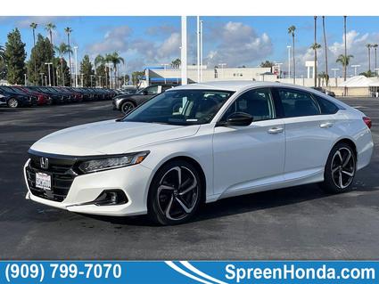 2022 Honda Accord Loma Linda CA