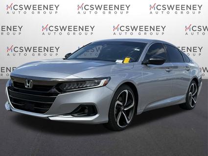2022 Honda Accord Pell City AL