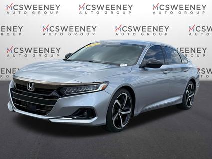 2022 Honda Accord Pell City AL