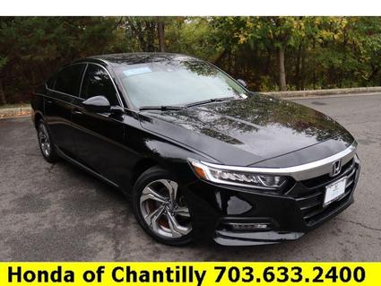 2018 Honda Accord Chantilly VA
