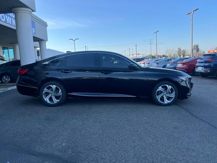2018 Honda Accord Visalia CA