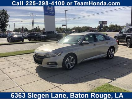 2019 Honda Accord Baton Rouge LA