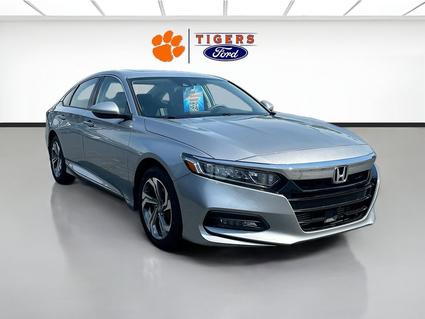 2020 Honda Accord Walhalla SC