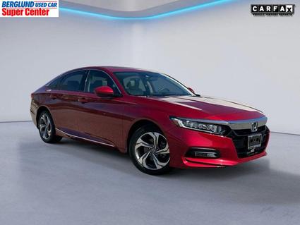 2020 Honda Accord Roanoke VA