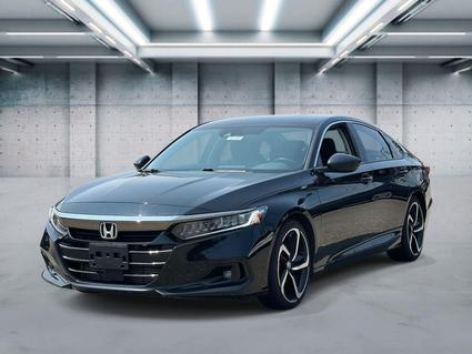 2021 Honda Accord Saint James NY