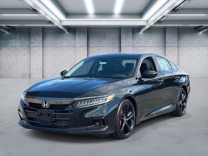 2021 Honda Accord Saint James NY