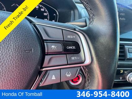 2021 Honda Accord Tomball TX