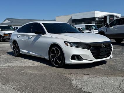 2021 Honda Accord Cleveland TN