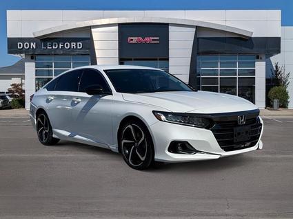 2021 Honda Accord Cleveland TN
