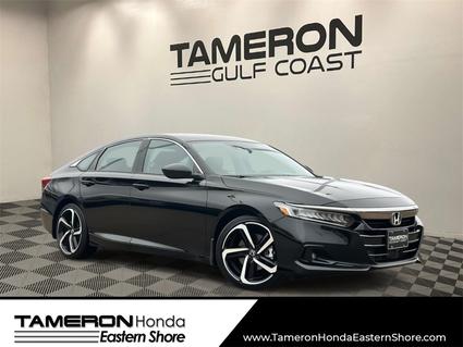 2022 Honda Accord Daphne AL