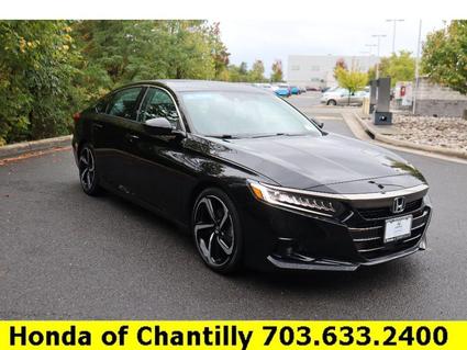 2022 Honda Accord Chantilly VA