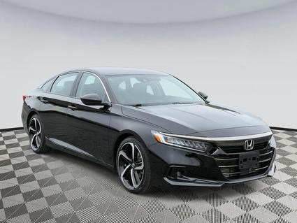 2022 Honda Accord Chantilly VA
