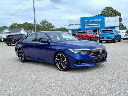 2022 Honda Accord Wendell NC