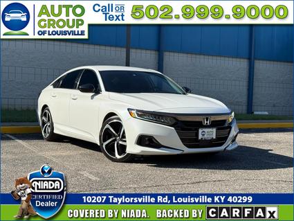 2022 Honda Accord Louisville KY