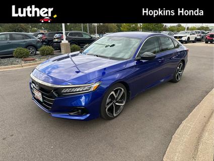 2022 Honda Accord Hopkins MN