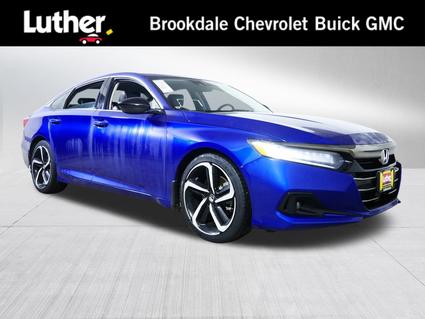 2022 Honda Accord Minneapolis MN
