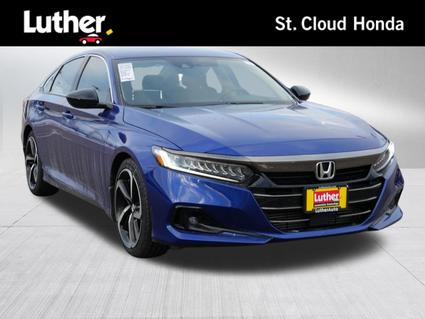 2022 Honda Accord Waite Park MN