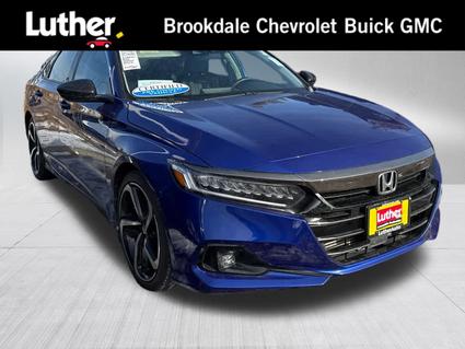 2022 Honda Accord Minneapolis MN