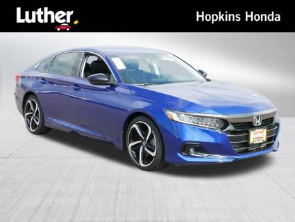2022 Honda Accord Hopkins MN