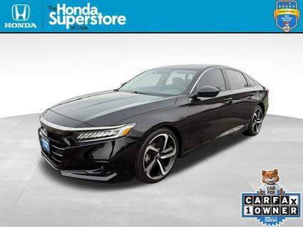 2022 Honda Accord Lisle IL