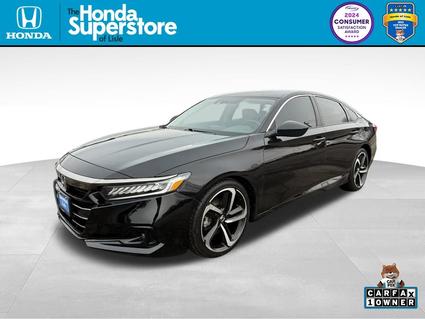 2022 Honda Accord Lisle IL
