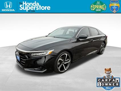 2022 Honda Accord Lisle IL