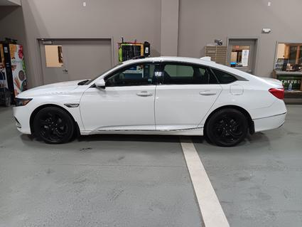 2018 Honda Accord Manchester IA