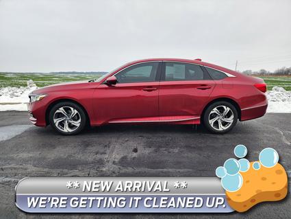 2018 Honda Accord Watseka IL