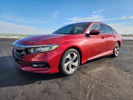 2018 Honda Accord Watseka IL