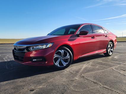 2018 Honda Accord Watseka IL