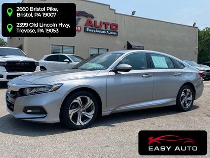2018 Honda Accord Trevose PA