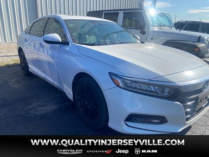 2020 Honda Accord Alton IL