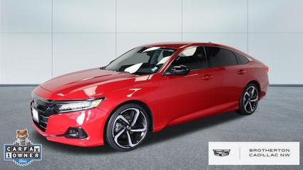 2021 Honda Accord  