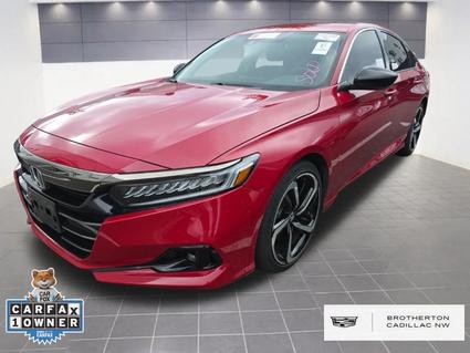 2021 Honda Accord  