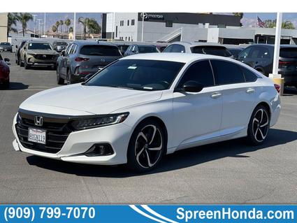 2021 Honda Accord Loma Linda CA