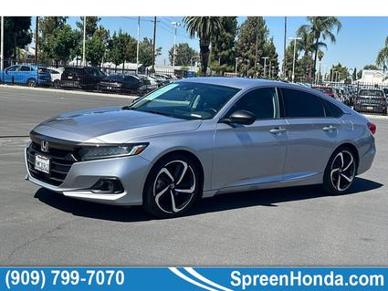 2021 Honda Accord Loma Linda CA