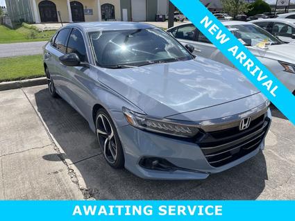 2021 Honda Accord Baton Rouge LA