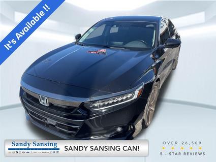 2022 Honda Accord Pensacola FL