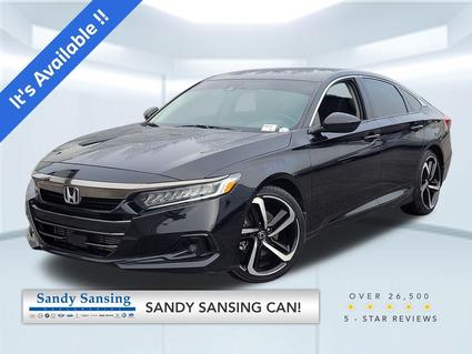 2022 Honda Accord Pensacola FL