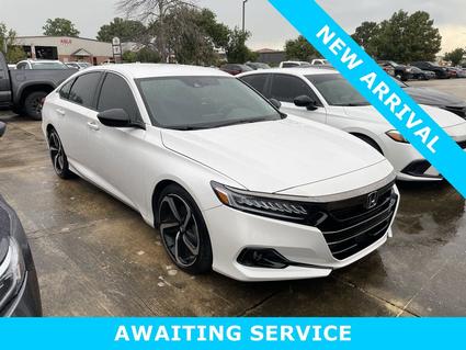 2022 Honda Accord Baton Rouge LA