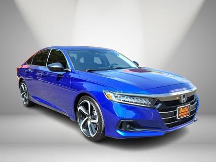 2022 Honda Accord Glenwood Springs CO