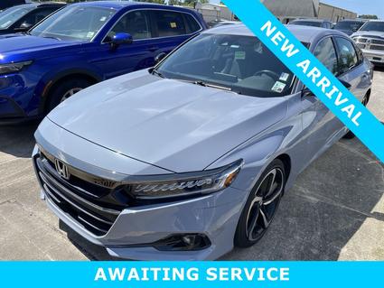2022 Honda Accord Baton Rouge LA