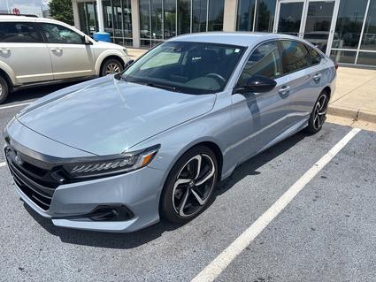2022 Honda Accord Daphne AL