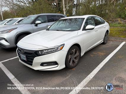 2018 Honda Accord Vero Beach FL