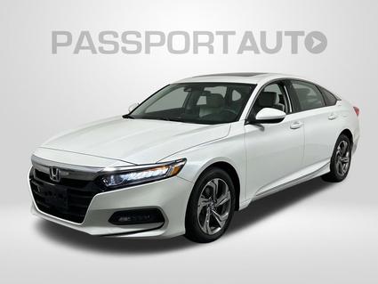 2018 Honda Accord Suitland MD