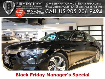 2018 Honda Accord Birmingham AL