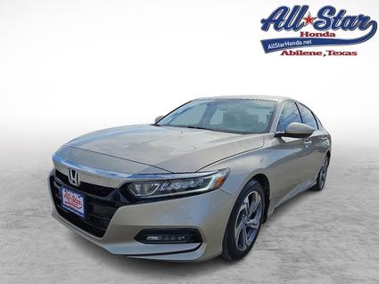 2019 Honda Accord Abilene TX