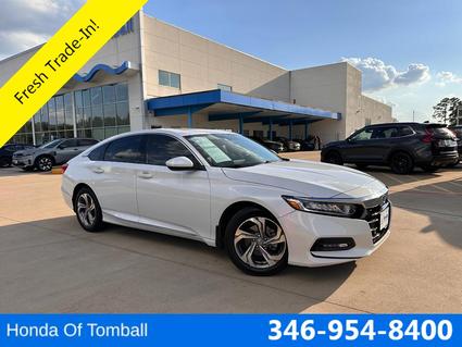 2019 Honda Accord Tomball TX